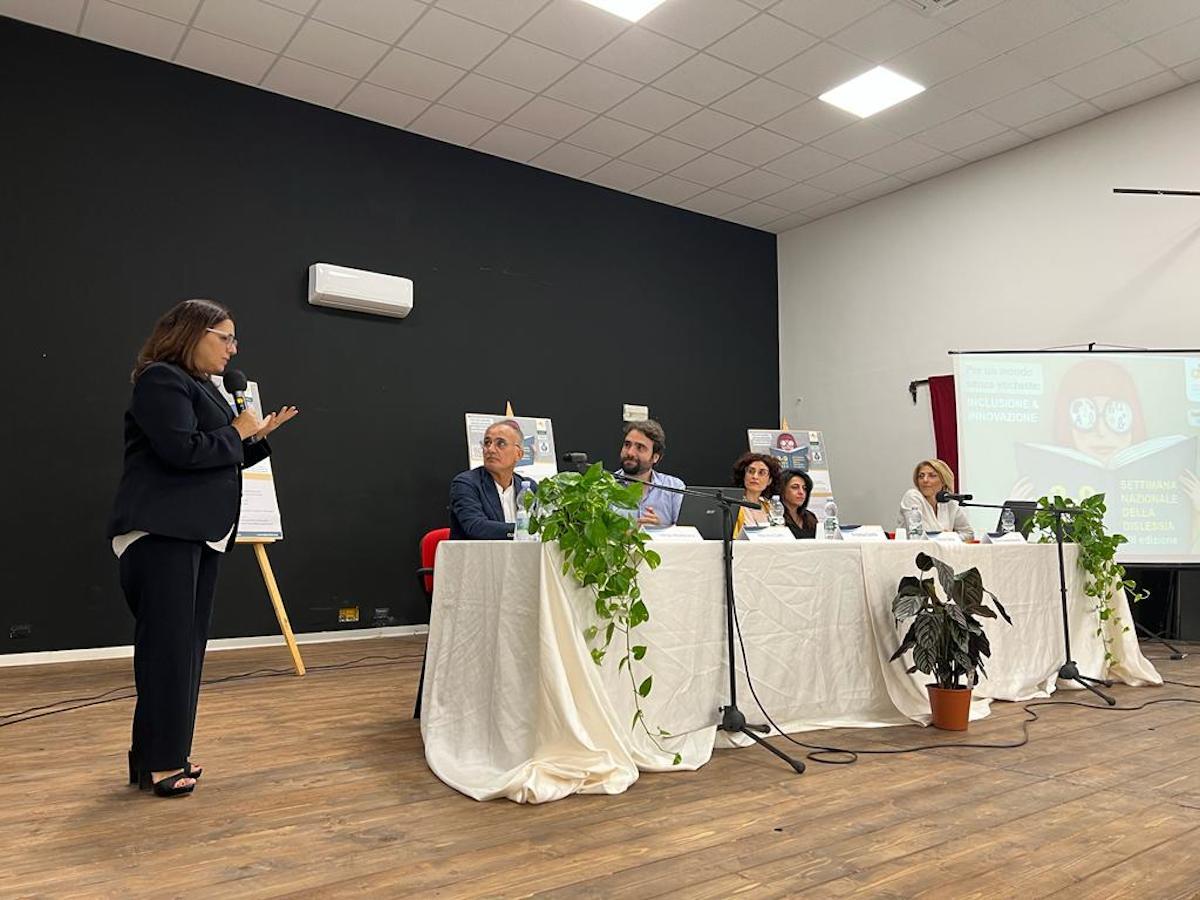 Settimana nazionale della Dislessia: celebrazioni anche nel crotonese - 