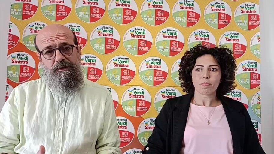 Fabio Riganello, Melania Tesoriere