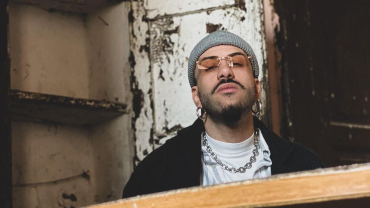 Area Sanremo 2022: in finale anche il cantautore calabrese Fiat 131 - 