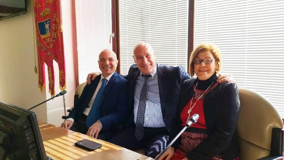 Crotone, gli ipovedenti presi per mano da "Gli amici di Omero" - 