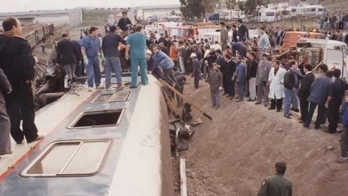 A 33 anni di distanza il ricordo del disastro ferroviario di Crotone - 