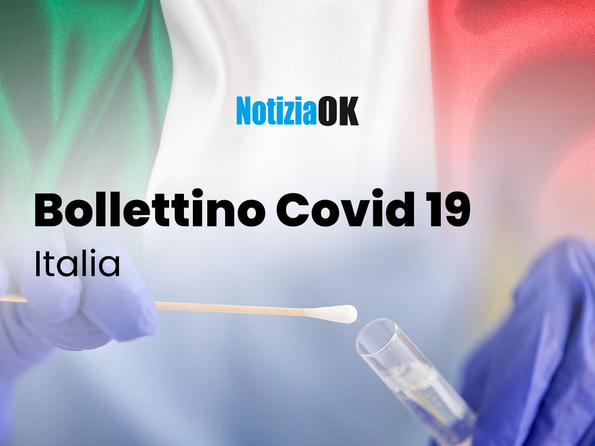 Coronavirus in Italia: 496 decessi in 7 giorni, i dati aggiornati - 