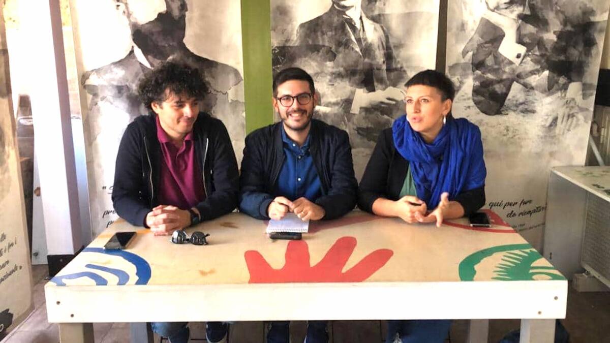 Crotone per una sera città dei cantautori. Officine Armoniche presenta il New Hera Fest - 