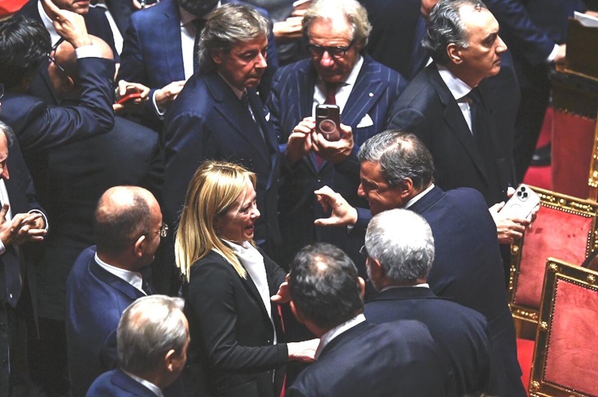 Calenda incontra Meloni: “È preparata e sulla Manovra ha ascoltato le nostre proposte” - 