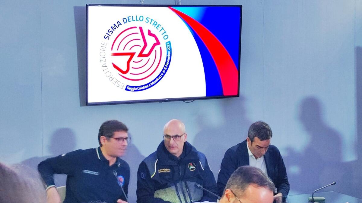 Esercitazione "Sisma dello Stretto": domani si simulerà un terremoto e maremoto - 