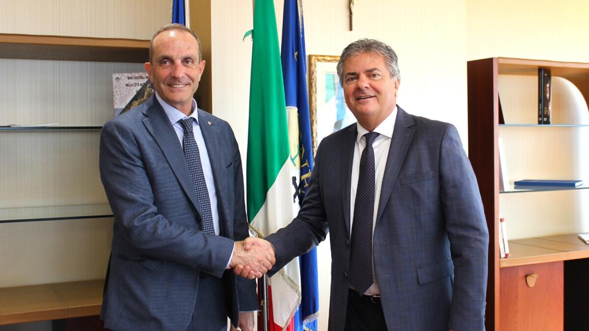 Sinergia tra l'UniRc e il Consiglio Regionale: "L'Ateneo è punto di riferimento di tutta la Calabria" - 