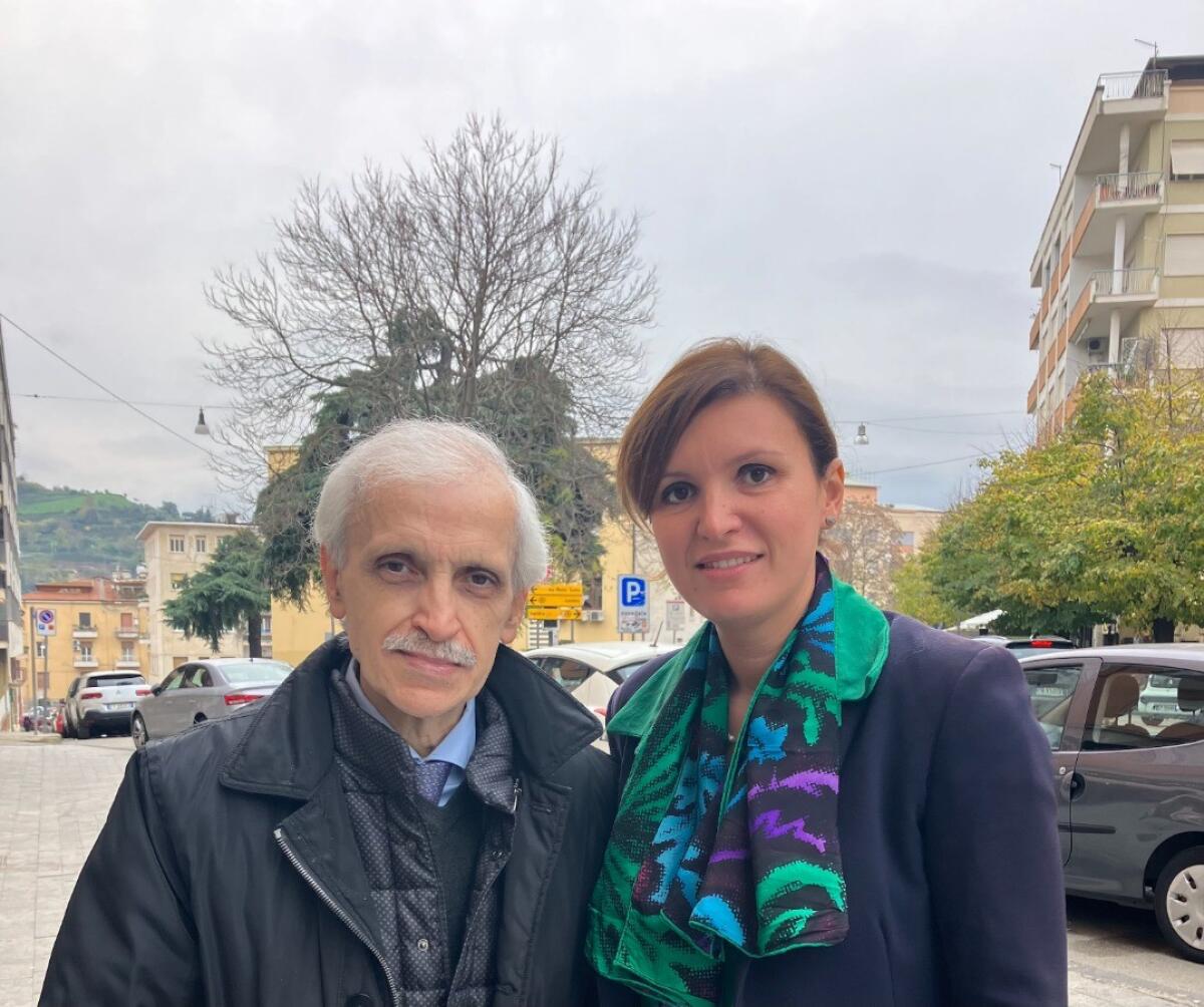 Stanganelli (Garante della salute): "L'incontro con Corbelli ha suscitato profonda emozione" - 