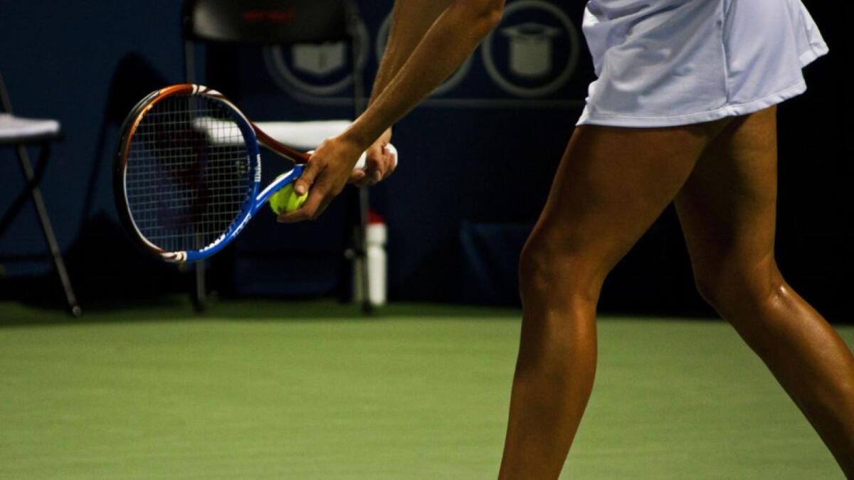 Svolta a Wimbledon: ok a pantaloncini scuri per evitare l’imbarazzo da ciclo - 