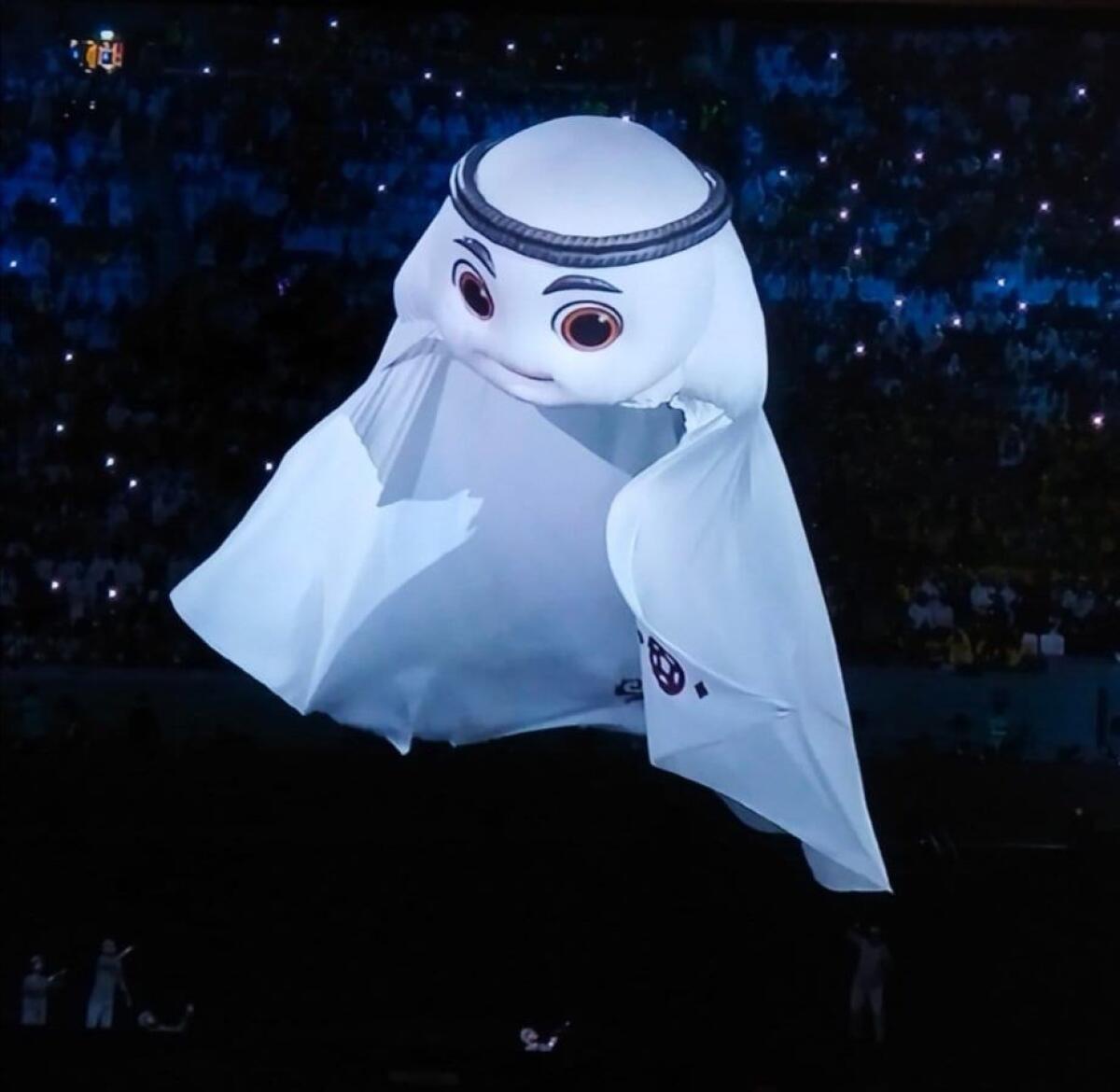 Mondiali Qatar 2022 - Si comincia: alla cerimonia show anche un pizzico d’Italia - 