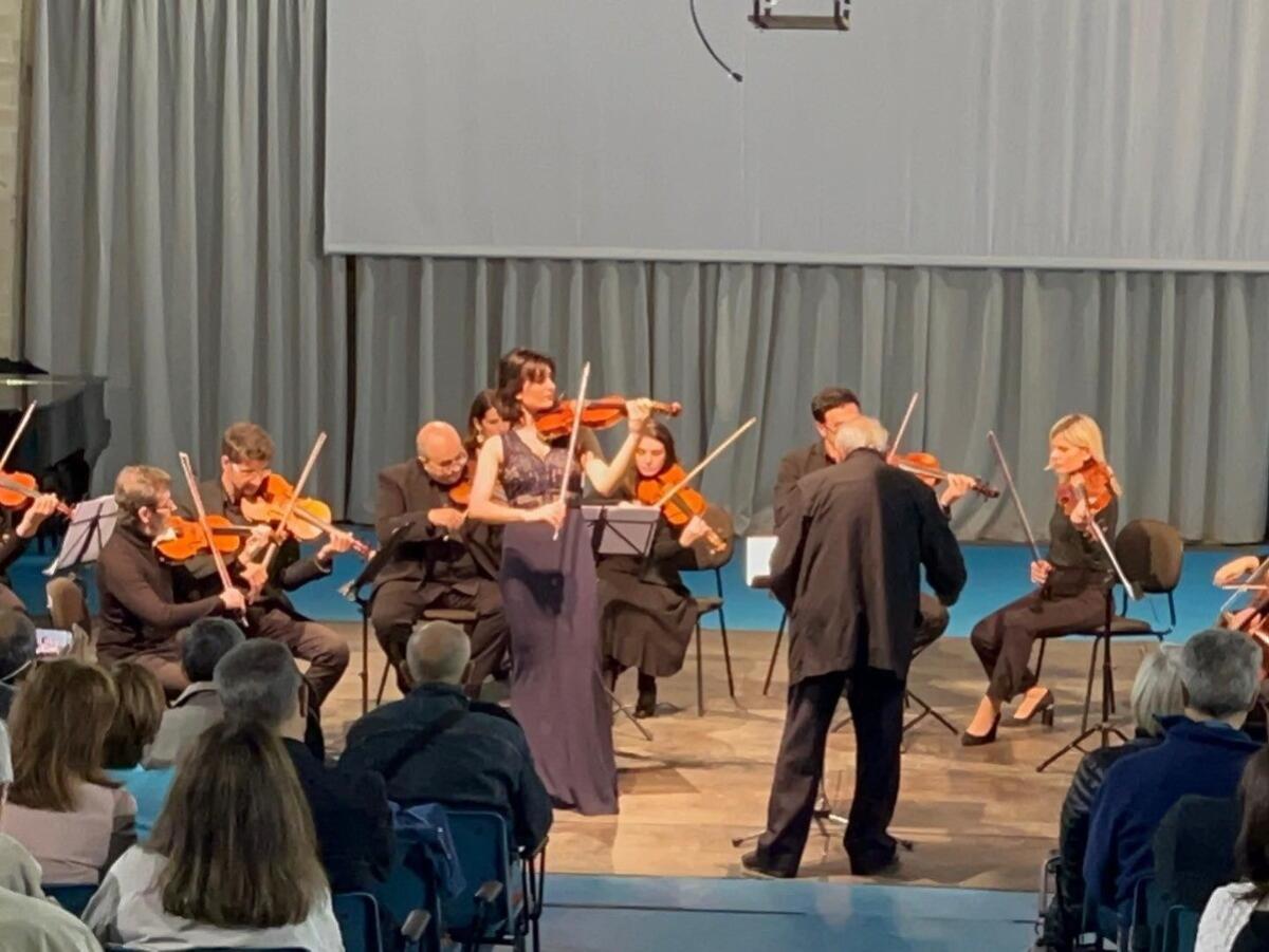 Nel weekend doppio concerto con Jae Hong Park e Anton Jablokov - 