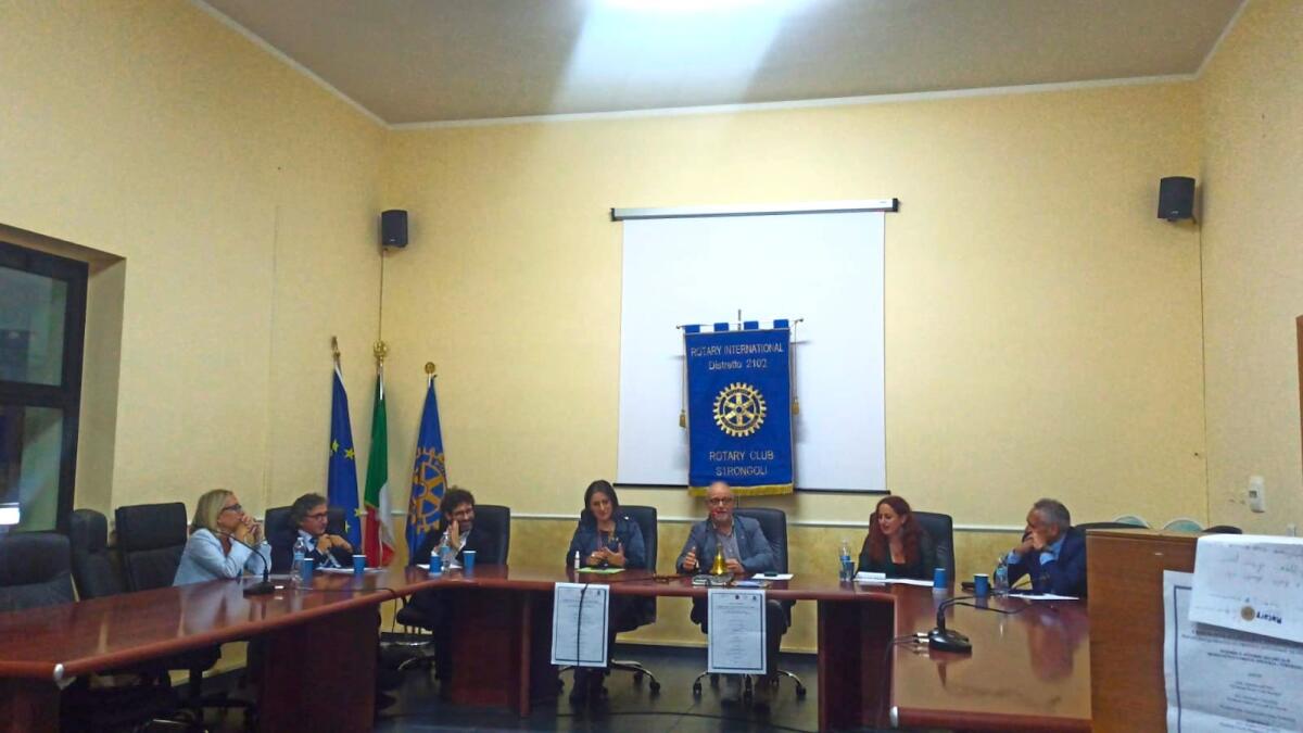 Strongoli, discussione aperta nel convegno sui crimini intrafamiliari - 