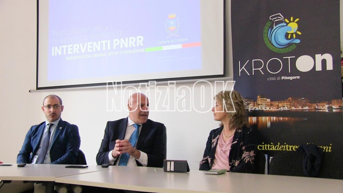 Pnrr, continua il lavoro dell'amministrazione: obiettivo cantieri nel 2023 - Luca Bossi, Vincenzo Voce, Clara Caroli
