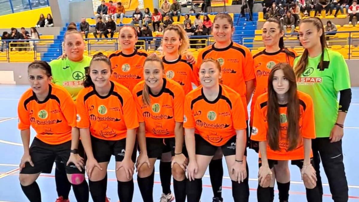 Calcio a 5 - Buona la prima per il Real Fondo Gesù Femminile - 