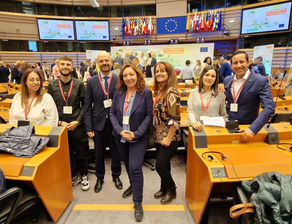 I progetti dell'associazione Sabir alla Settimana europea delle Regioni e delle Città - 
