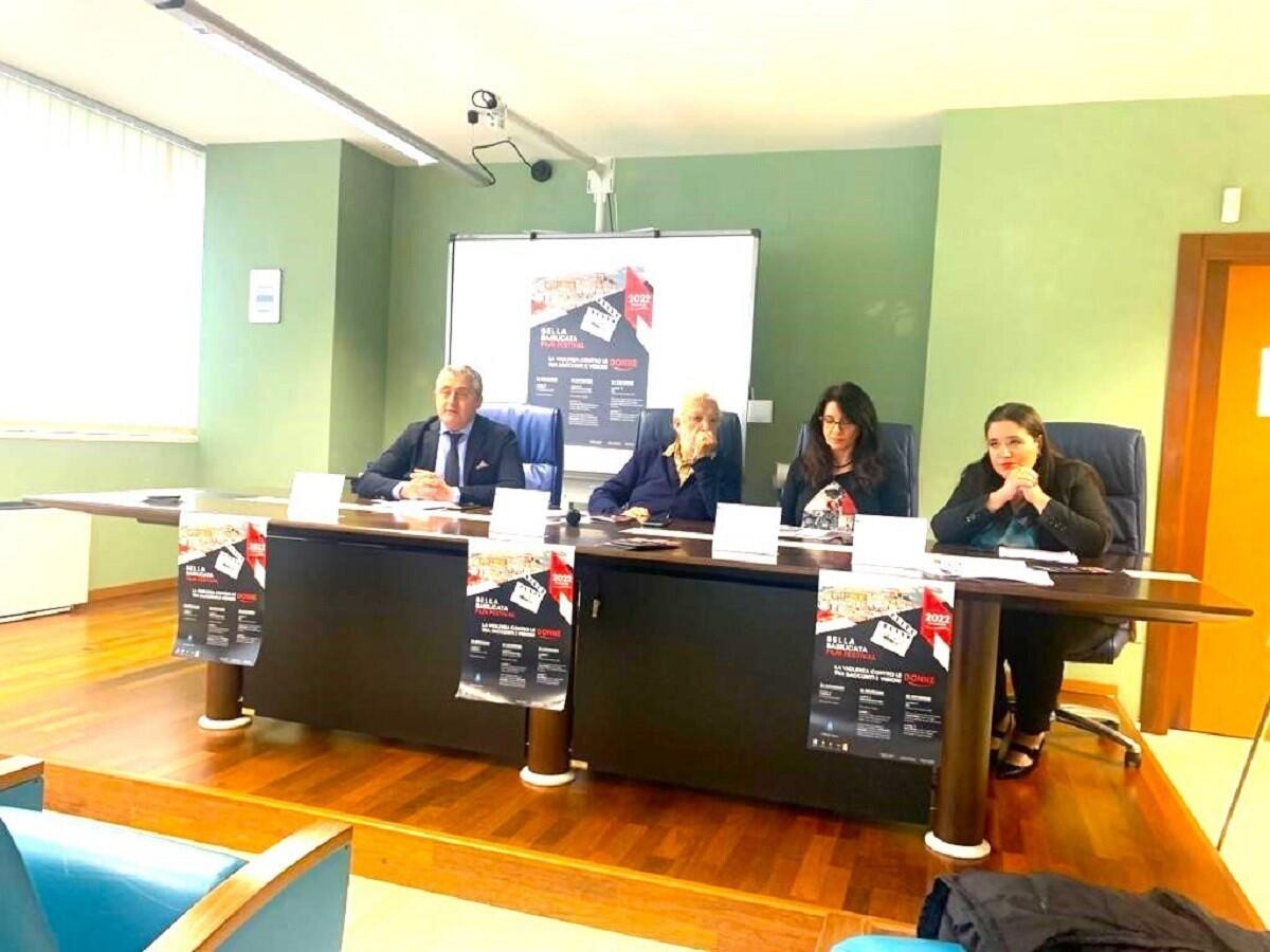 25 novembre, Libere Donne di Crotone e Miss Chef insieme al Bella Basilicata Film Festival 2022 - 