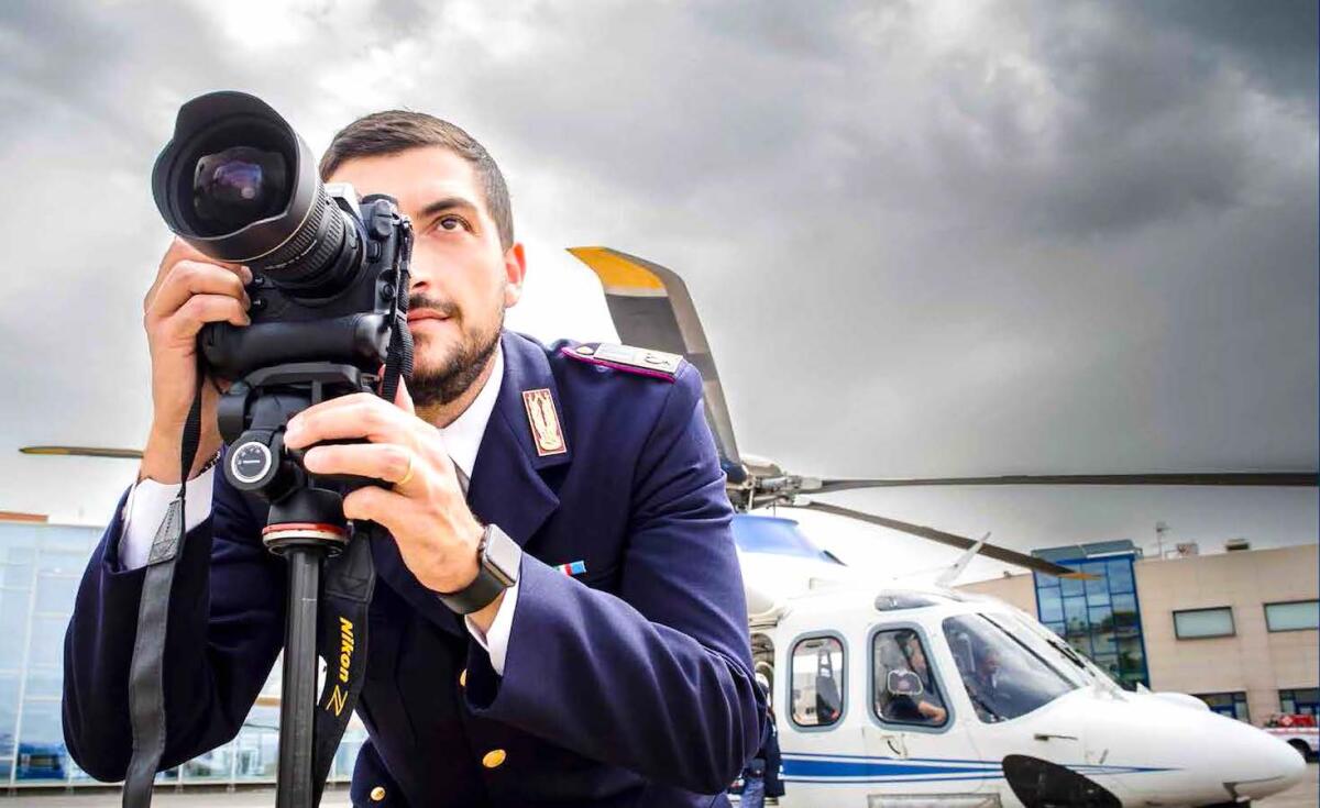Calendario Polizia di Stato 2023: 12 mesi che raccontano la tutela della sicurezza - 
