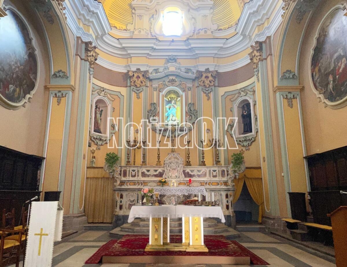 Radio Maria in diretta dalla Chiesa dell'Immacolata di Crotone - 