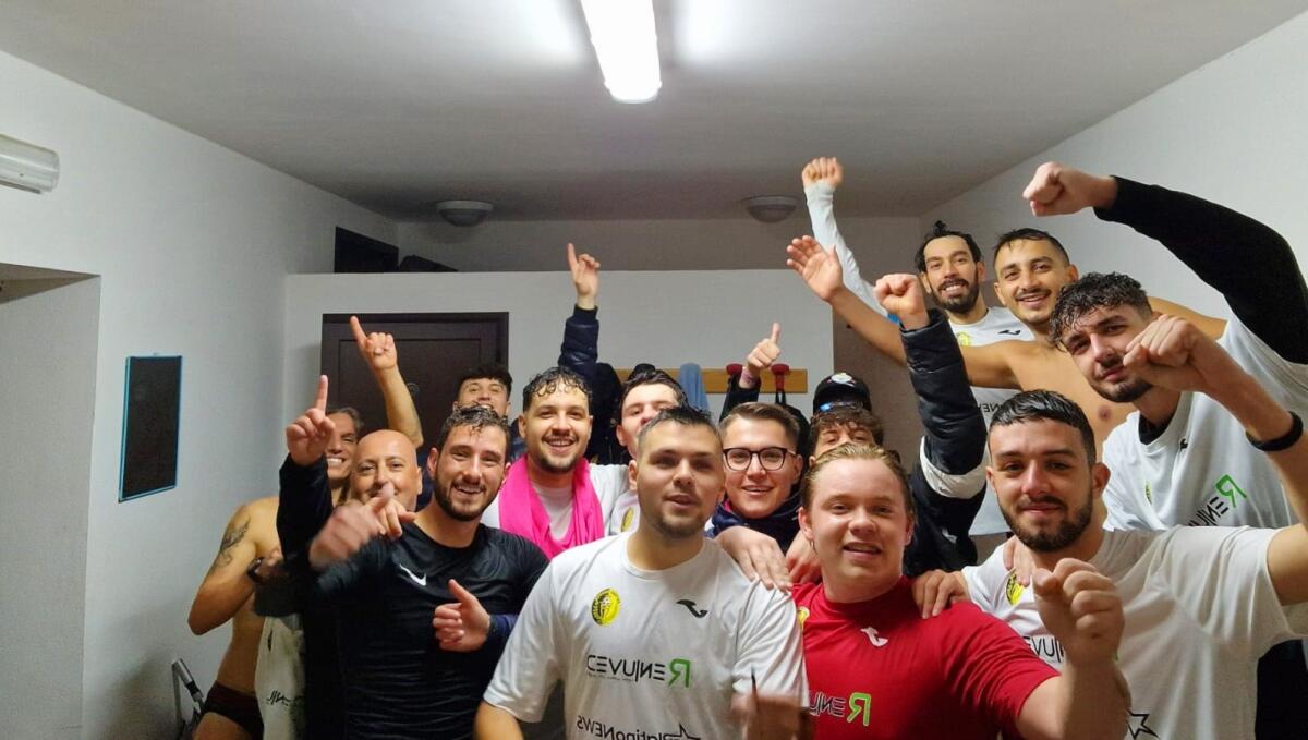 Calcio a 5 - La Futsal Kroton ritorna alla vittoria: fermata la capolista - 