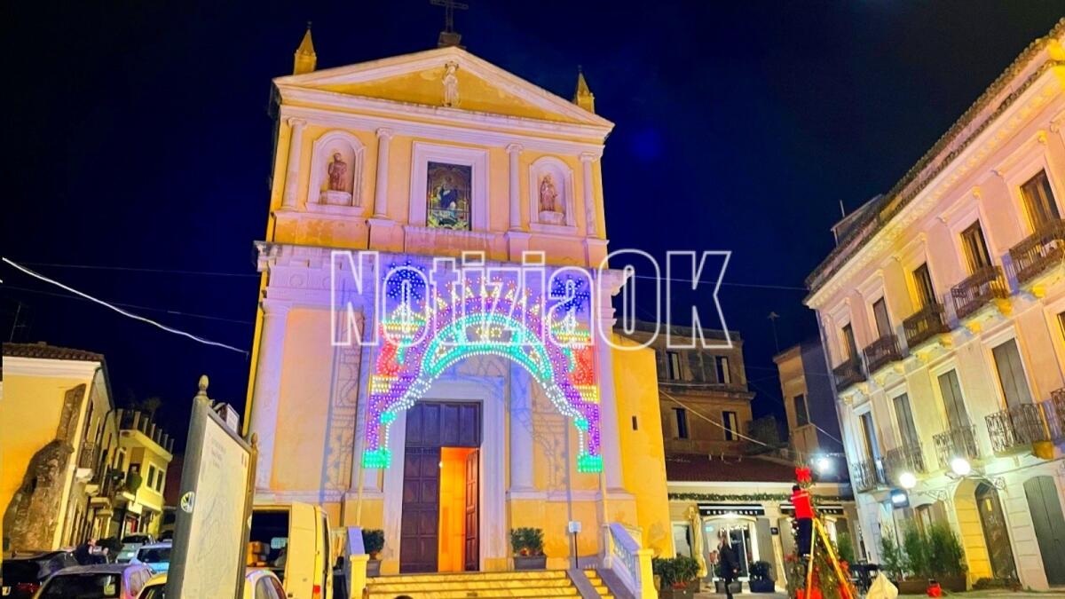 Crotone, risplende la Chiesa dell'Immacolata per la sua dolce Patrona - 
