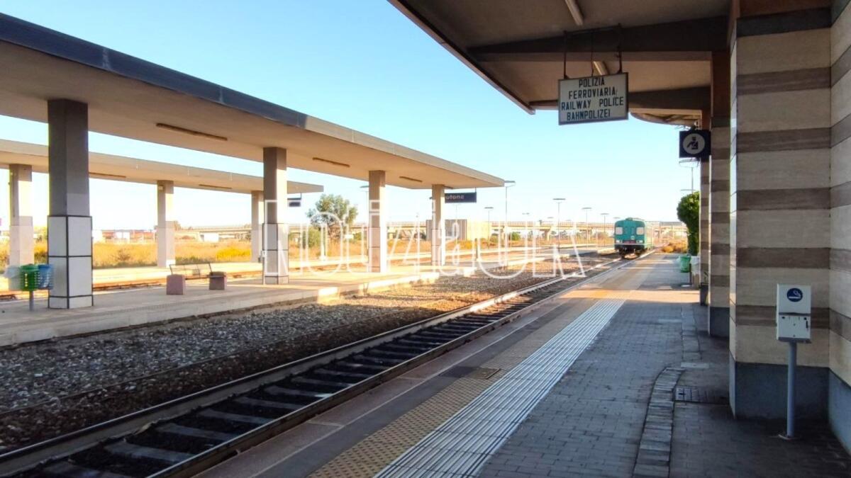 Crotone e la stazione che non c’è - 