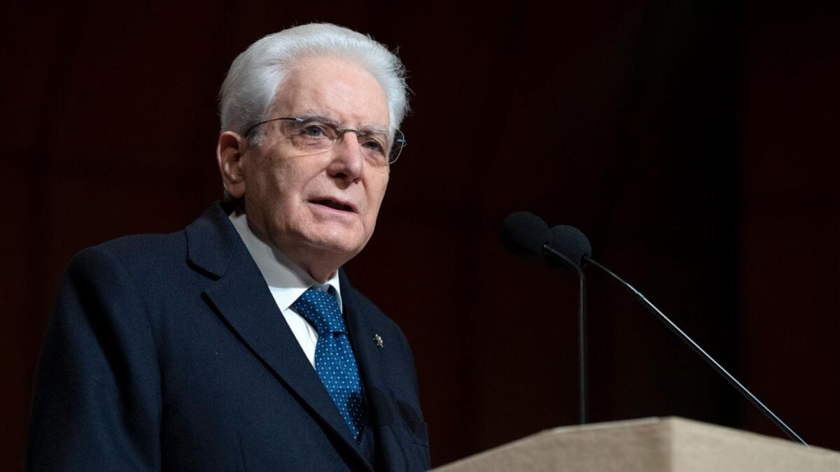 Il Capo dello Stato: "La violenza sulle donne è violazione dei diritti umani. Denunciate" - 