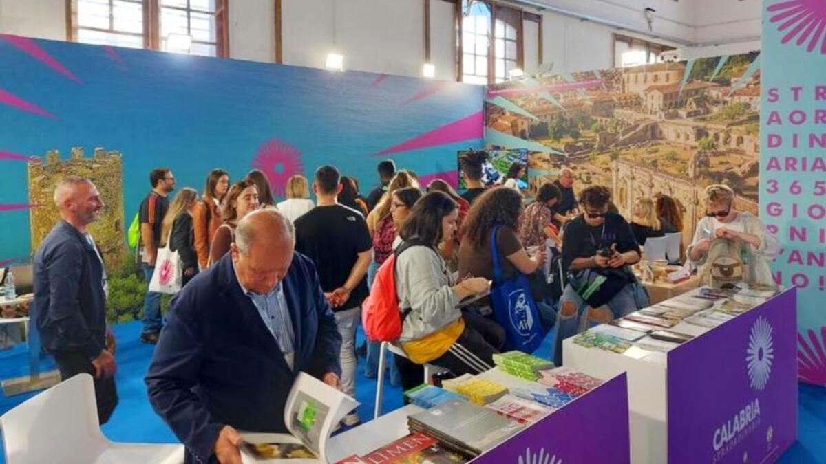 La Calabria in mostra alla Borsa del Turismo Archeologico di Paestum - 