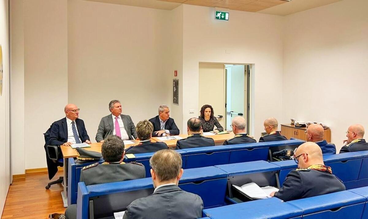Regione, si è insediato quest'oggi il coordinamento della Polizia Locale della Calabria - 
