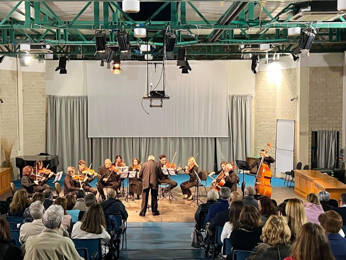 L'Hera della Magna Grecia 2022 presenta il "Trio incendio": una serata con musica da camera - 