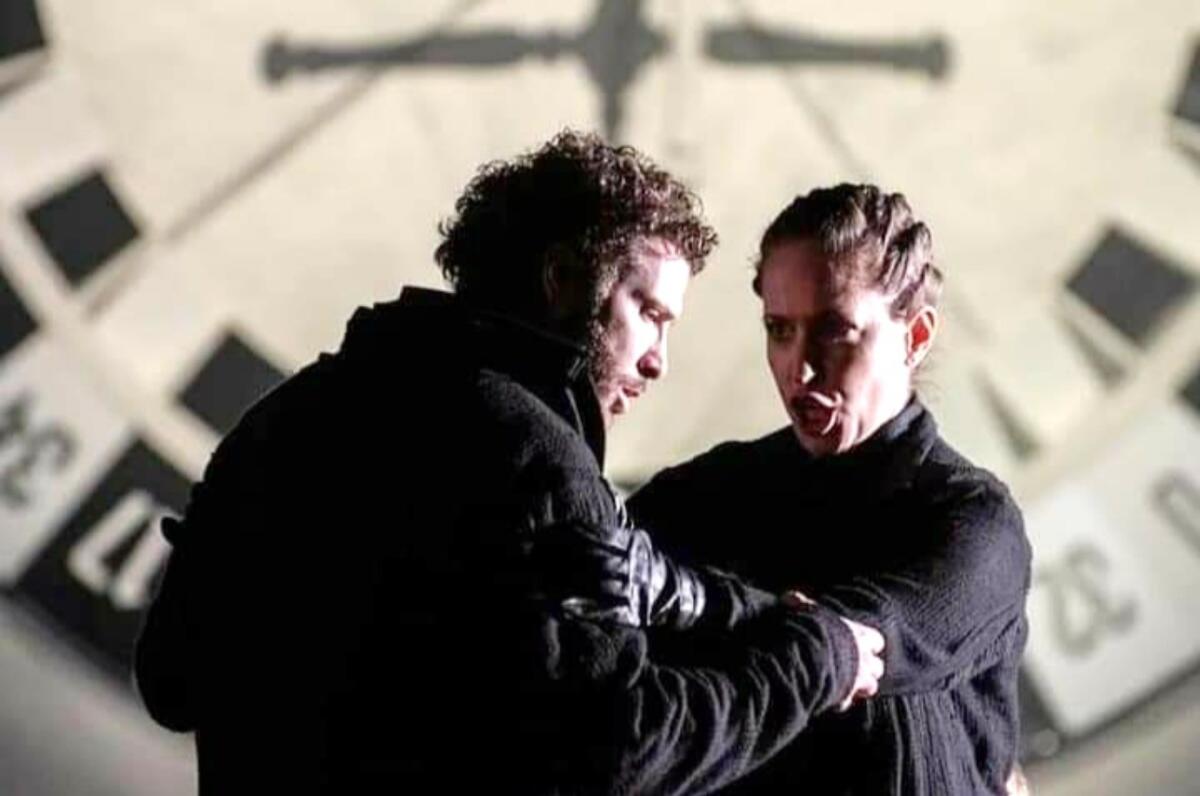 Il crotonese Oreste Cosimo in scena all'Israel Opera con "Les contes d'Hoffmann" - 