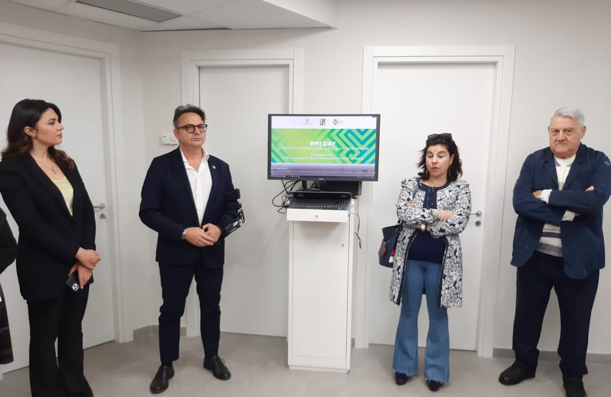 Piccola Industria di Confindustria Crotone presente anche quest'anno al PMI DAY, - 