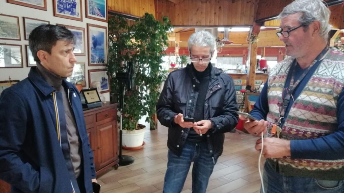 Crotone - Solidarietà di Confcommercio al titolare dello storico locale “Gambero Rosso” - 