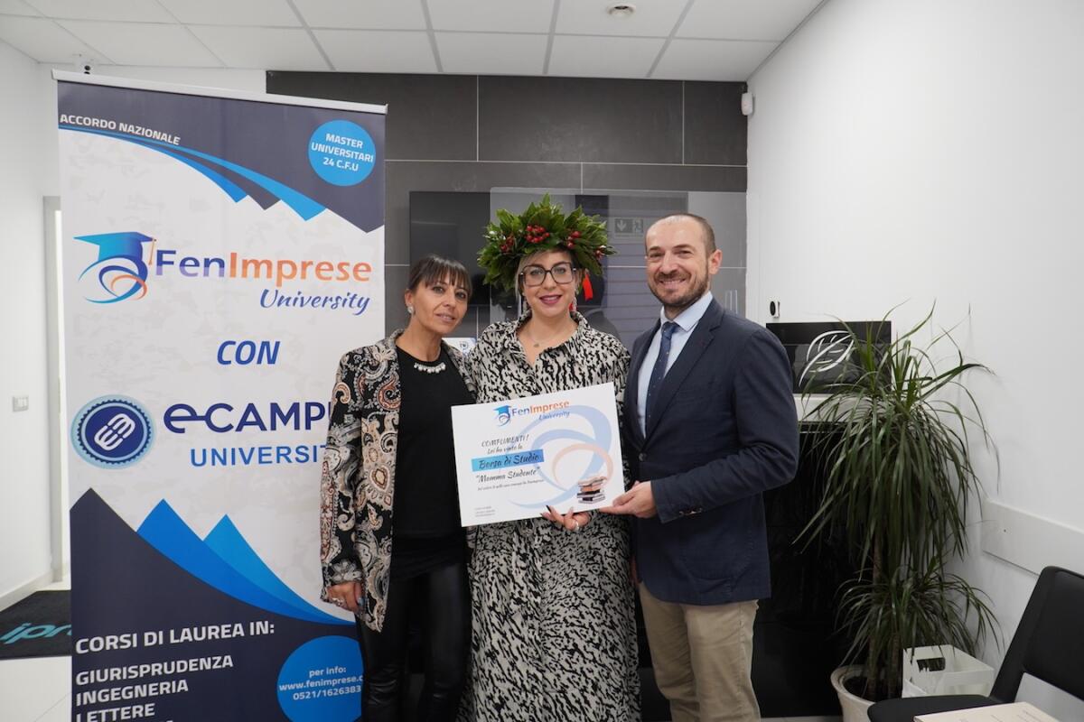 FenUniversitiy: istituita la prima borsa di studio “Mamma studente” - 