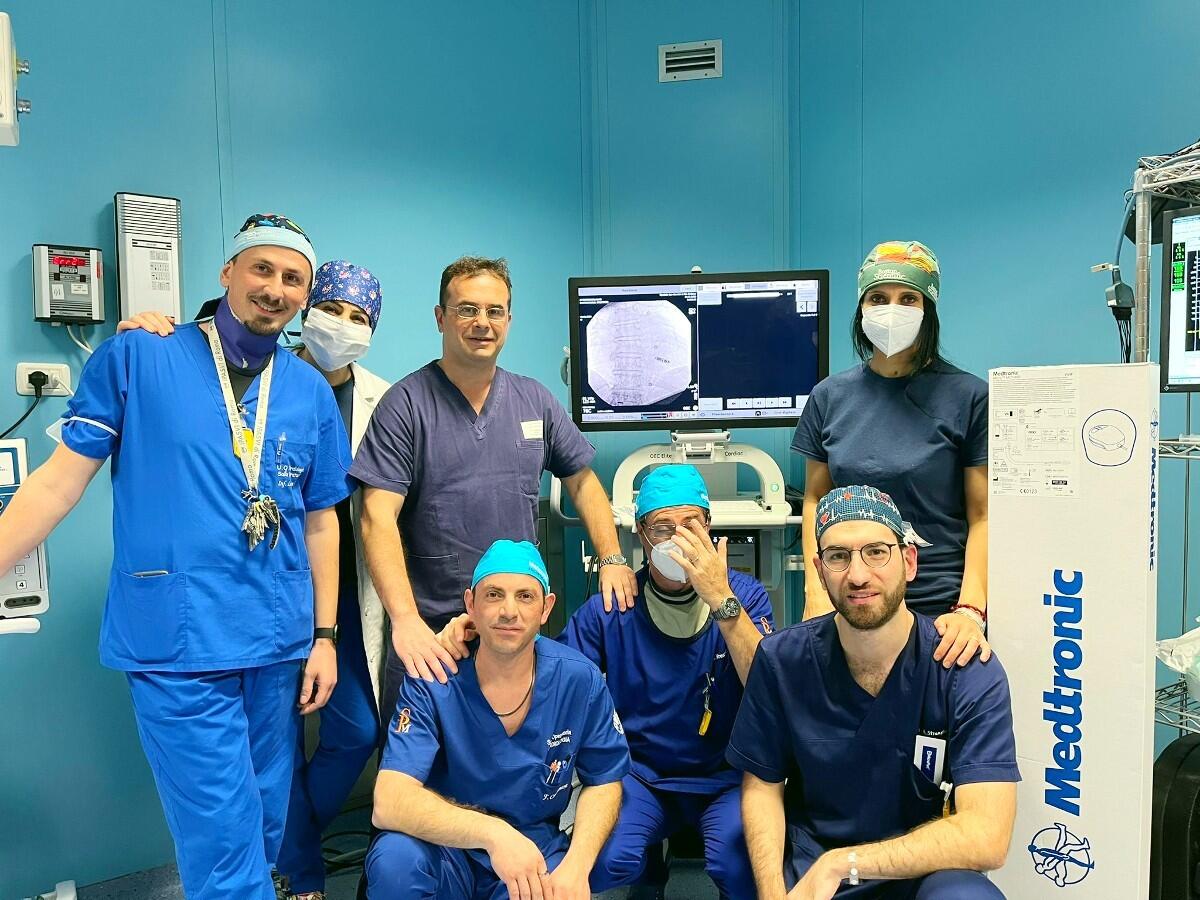 Crotone prima in Italia: eseguiti due impianti di Pacemaker leadless al San Giovanni di Dio - 