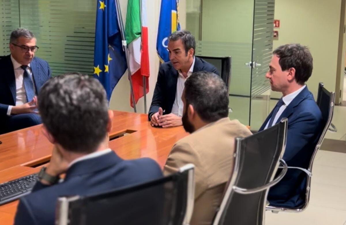 Calabria, i Commissari Zes si incontrano in Regione - 