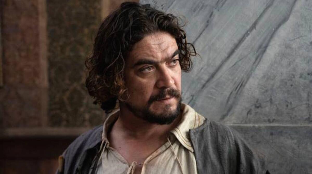 Crotone, il film "L'ombra di Caravaggio" arriva al Cinema Teatro Apollo - 