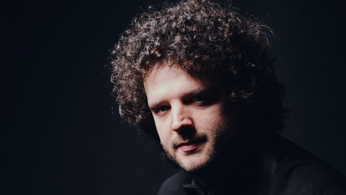 Crotone, questa sera il pianista Diego Benocci agli Incontri Musicali Mediterranei - 