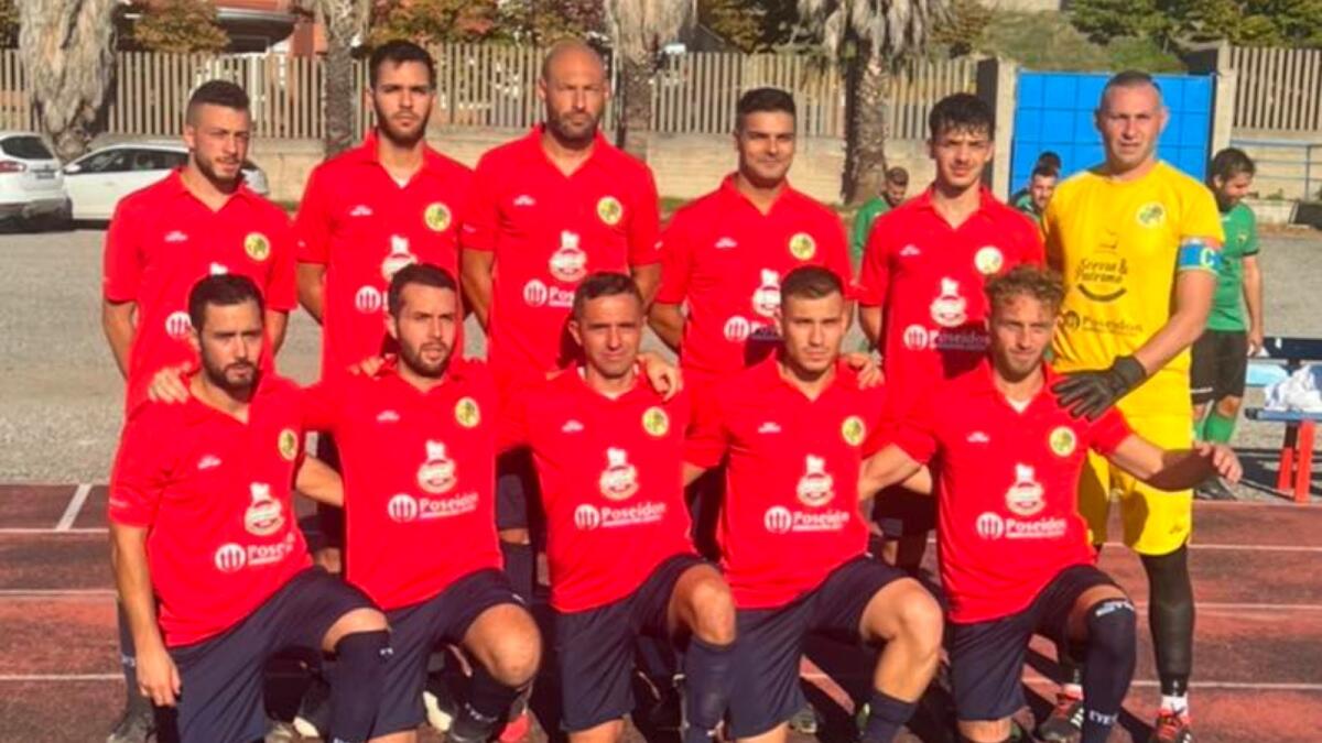 Prima Categoria - Il Real Fondo Gesù festeggia ancora - 