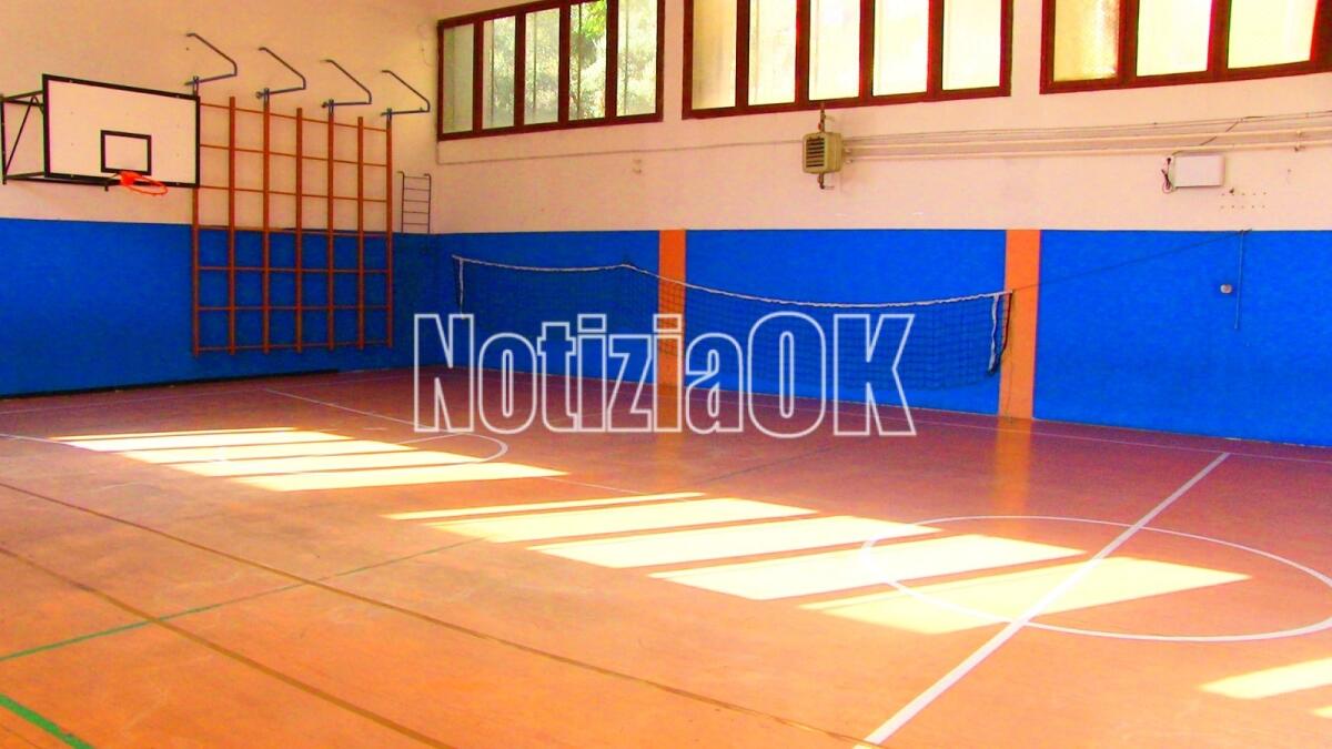 Crotone, palestre a disposizioni delle società sportive - 