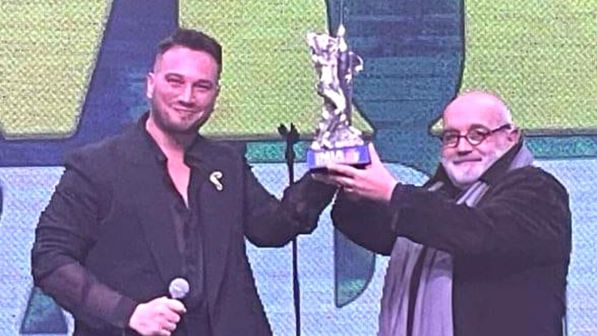 Premio Mia Martini: Antonino vince l'edizione 2022 - 