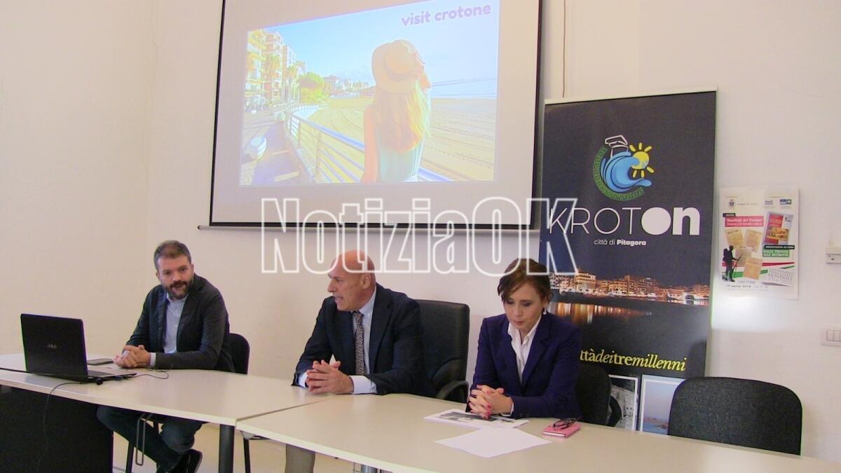 La città si rifà il look: decoro urbano, street art e un museo a cielo aperto con "Visit Crotone" - 