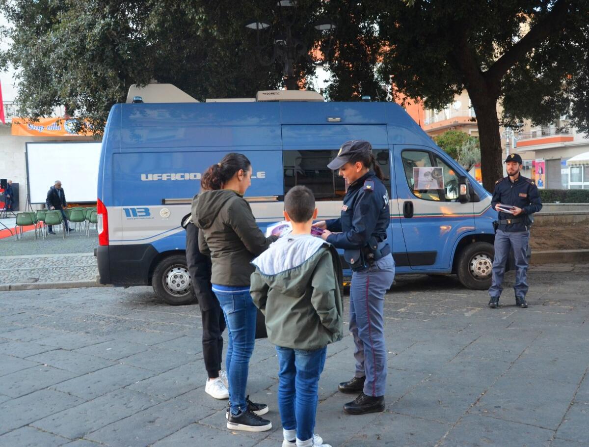 Crotone, da gennaio 25 ammonimenti del Questore su richiesta di vittime di atti persecutori - 