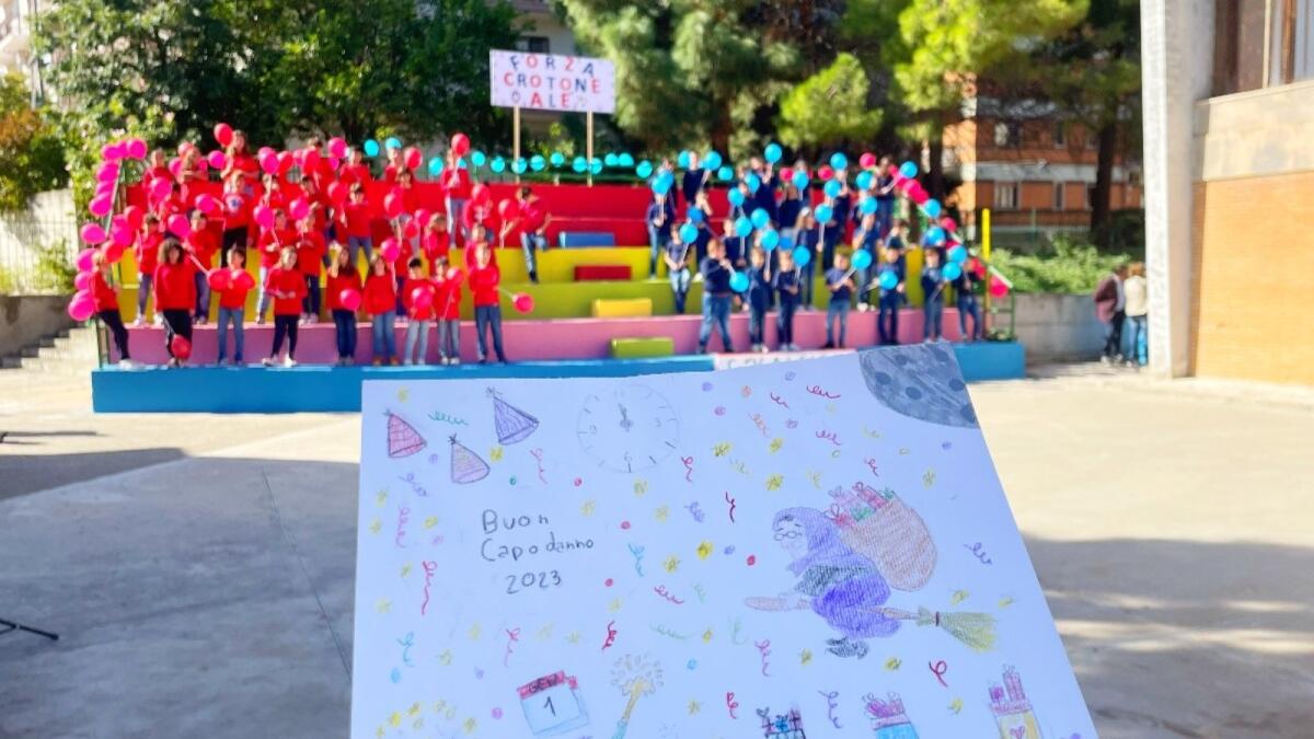 Una festa rossoblù al Codignola per il calendario di beneficenza - 
