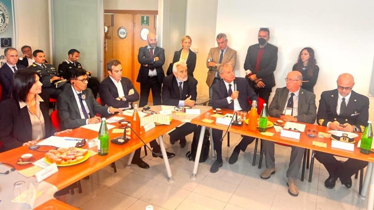 L'Europa a Gioia Tauro: "Finanziamenti per il Porto" - 