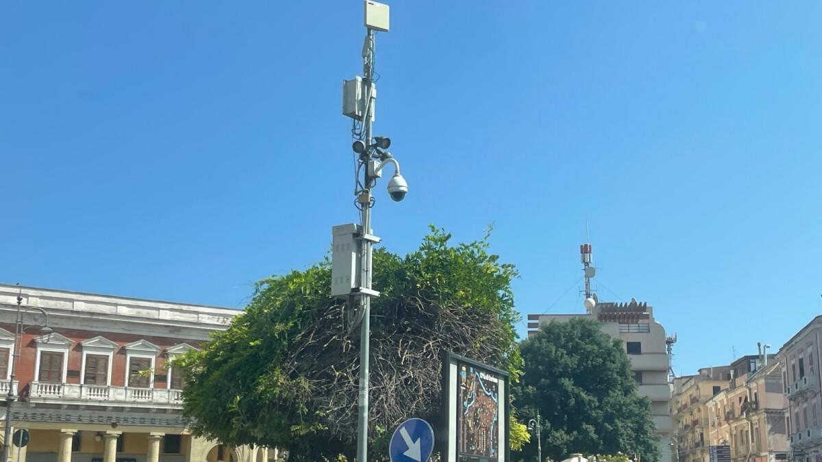 Crotone - La prefettura approva i progetti di 6 comuni per la Videosorveglianza urbana - 
