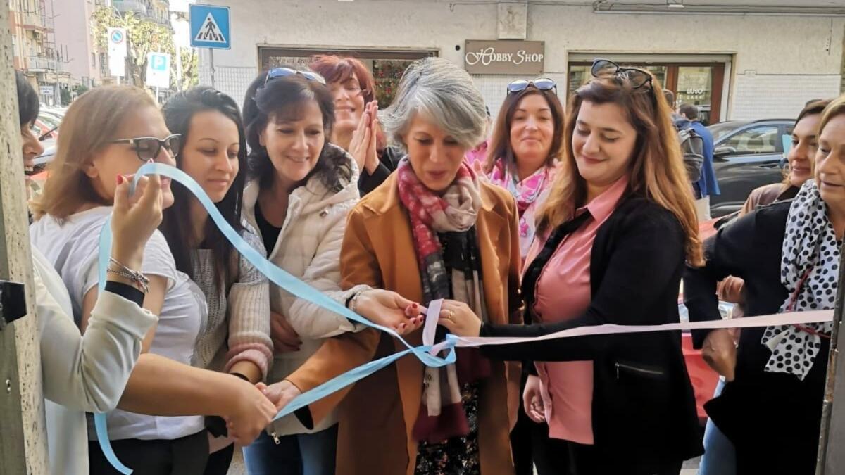 "DiSegno Sociale" ha una sede: un invito più concreto a continuare con la solidarietà - 