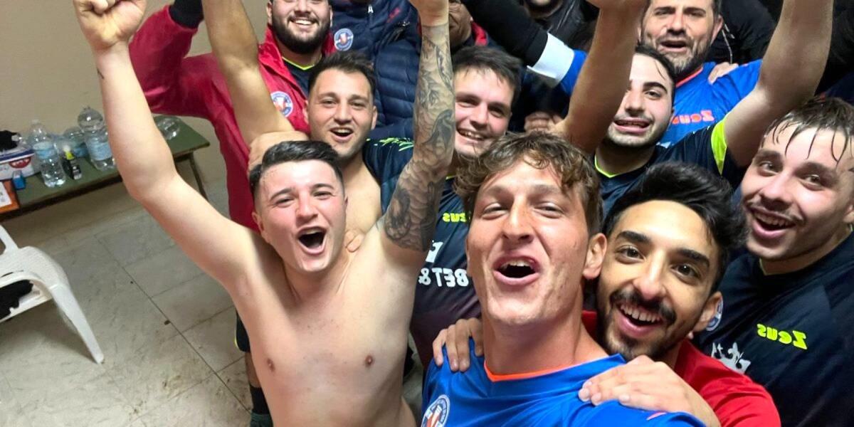 Terza Categoria: esordio col botto per la New Fg Sporting Crotone - Papanice - 
