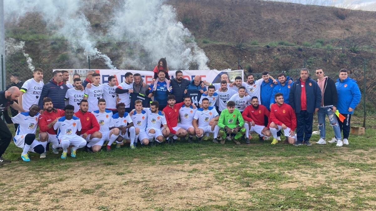 Terza Categoria - Vittoria all'esordio casalingo per la New Fg Sporting Crotone-Papanice - 
