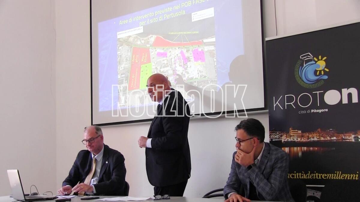 Crotone, Voce lancia l'asse a Provincia e Regione per migliorare la bonifica - 