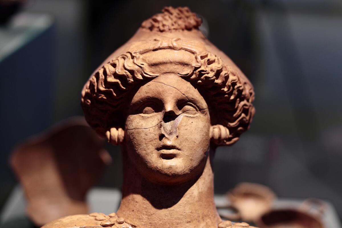 Il Parco Archeologico di Sibari lancia una sezione Podcast (Foto) - 