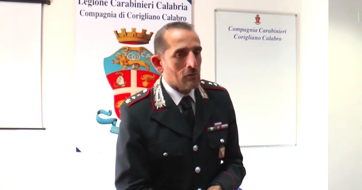 Crotone, Raffaele Giovinazzo è il nuovo Comandante Provinciale dei Carabinieri - 